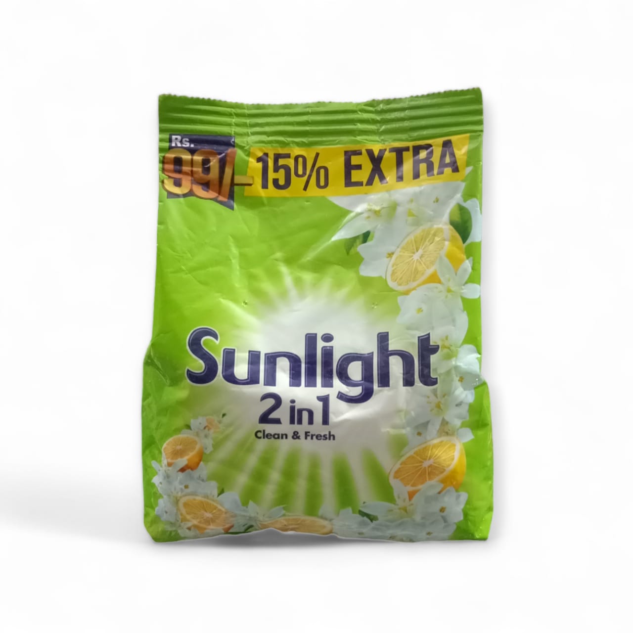SUNLIGHT DETERGENT 380GM 